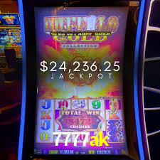 Experiência Cassino 7777ak